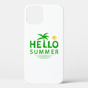 Hello Summer iPhone 12 Case