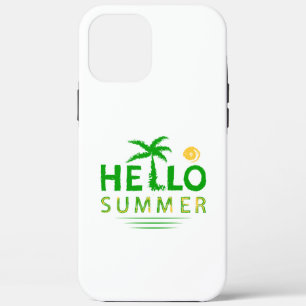 Hello Summer iPhone 12 Pro Max Case