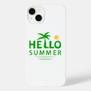 Hello Summer Case-Mate iPhone 14 Plus Case