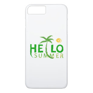 Hello Summer iPhone 8 Plus/7 Plus Case