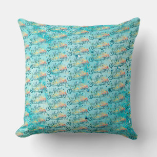 Hello Summer Cushion