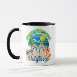 Hello Summer - HolyDays Mug