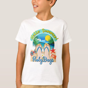 Hello Summer - HolyDays T-Shirt