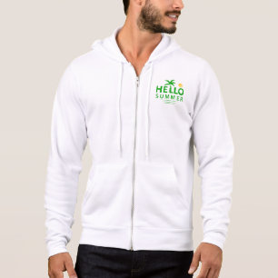 Hello Summer Hoodie