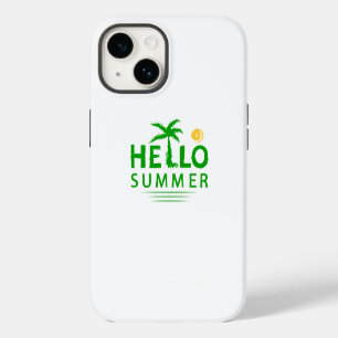 Hello Summer iPhone 14 Case