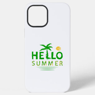 Hello Summer iPhone 12 Pro Max Case