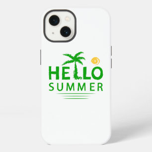 Hello Summer iPhone 13 Case