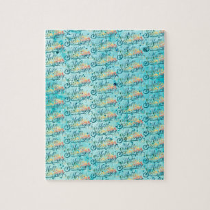 Hello Summer Jigsaw Puzzle