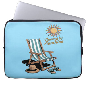 Hello Summer Laptop Sleeve
