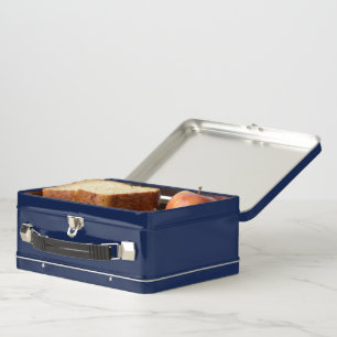 Hello Summer Metal Lunch Box