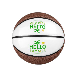 Hello Summer Mini Basketball