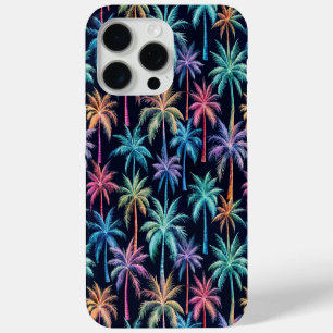 Hello Summer Palms iPhone 15 Pro Max Case