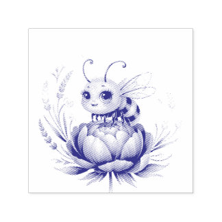 Hello summer  self-inking stamp