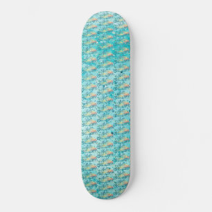 Hello Summer Skateboard