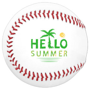 Hello Summer Softball