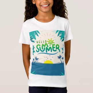 Hello Summer T-Shirt