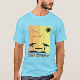 Hello Summer T-Shirt