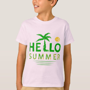 Hello Summer T-Shirt