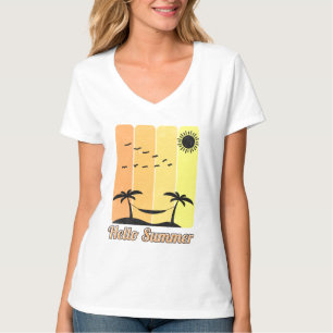 Hello Summer T-Shirt