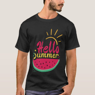 hello summer T-Shirt