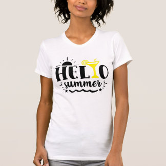 Hello Summer T-Shirt
