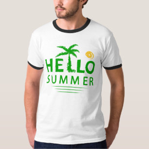 Hello Summer T-Shirt