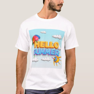 HELLO SUMMER T-Shirt