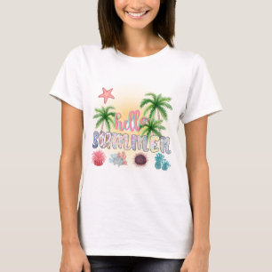 Hello Summer T-Shirt