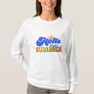 Hello Summer T-Shirt