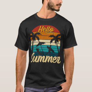 Hello Summer T-Shirt