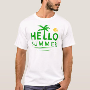 Hello Summer T-Shirt