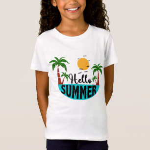 Hello Summer T-Shirt