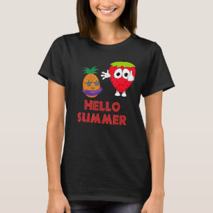 Hello Summer T-Shirt