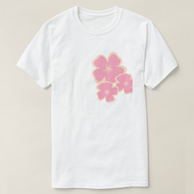 Hello summer  T-Shirt (Design Front)