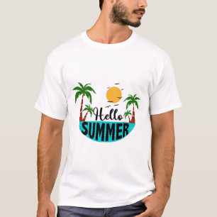 Hello Summer T-Shirt
