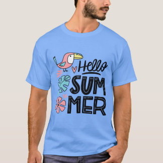 hello summer T-Shirt