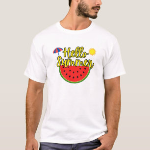 Hello Summer T-Shirt