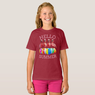 HeLLO SUMMER T-Shirt