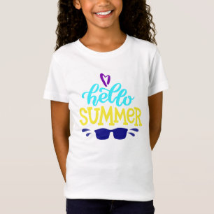 Hello Summer T-Shirt