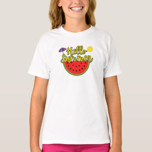 Hello Summer T-Shirt