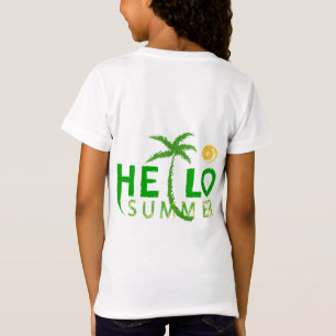Hello Summer T-Shirt
