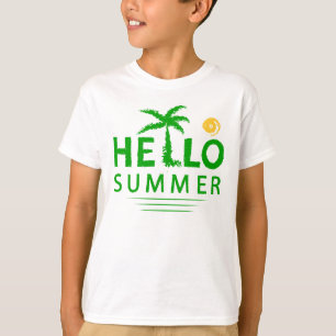 Hello Summer T-Shirt