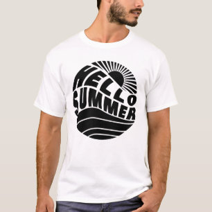 Hello Summer T-Shirt