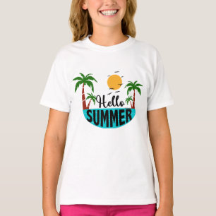 Hello Summer T-Shirt