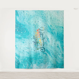 Hello Summer Tapestry