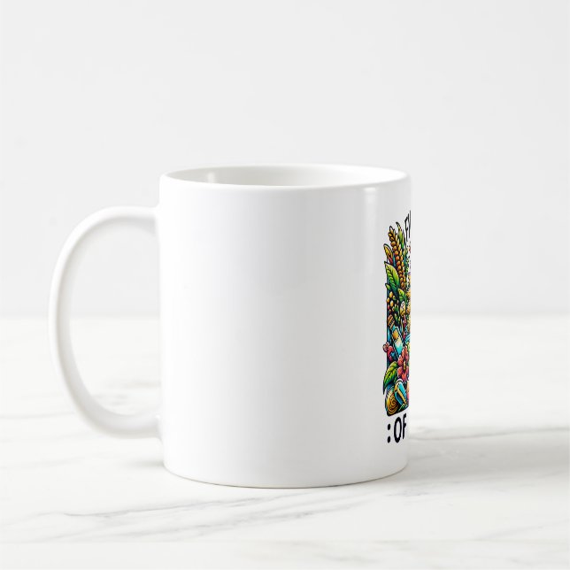 Hello Summer Vacation, 1st Day Of Summer Coffee Mug (Left)