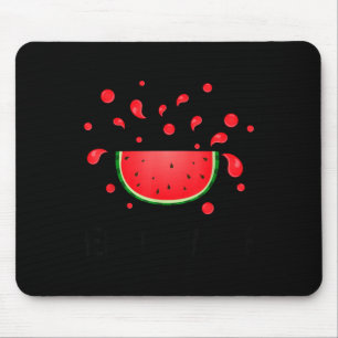 Hello summer Watermelon Mouse Mat