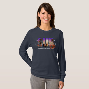 Hello Sunshine (2) Women Long Sleeve T-Shirt