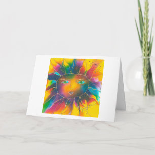 HELLO SUNSHINE! CARD