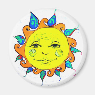 Hello Sunshine Magnet